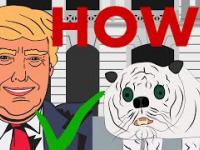 How Donald Trump Became President? cartoon parody animation