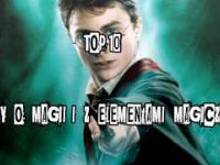 TOP 10: Filmy magiczne i z elementami magicznymi