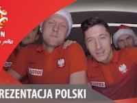 Reprezentacja Polski zrobiła SZLACHETNĄ PACZKĘ