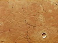 Tajemniczy labirynt na Marsie