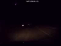 Kierowca ninja unika niebezpieczeństwa spowodowanego przez debila