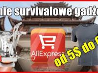 Gadżety survivalowe z AliExpress od 5$ do 6$