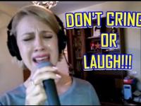 Worst Song Covers 2016 Try Not to Cringe or Laugh Challenge Compilation