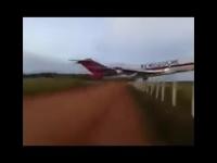 Katastrofa Kolubijskiego Boeing 727 l Accident Columbian Boeing l 727 20.12.2016