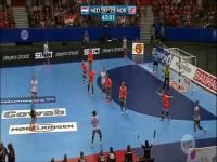 Final match ~ Norway - Holland EURO WOMAN 2016 