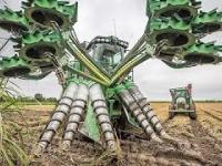 Największe maszyny rolnicze