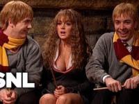 Harry Potter: Hermione Growth Spurt - Saturday Night Live