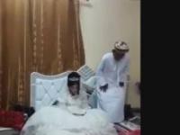 Ślub 80-letniego Araba z 18-latką