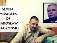 7 miracles of Jaroslaw Kaczynski | 7 cudów Jarosława Kaczyńskiego | Paweł Famous Vloger