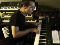 8 PIANO's: C-Bool - Magic Symphony (Piano Improvisation / MBrother)