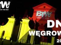 Dni Węgrowa 2016 - Mapping na Bazylice