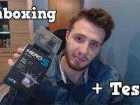 Unboxing GoPro Hero 5 Black + porównanie z GoPro Hero 4 Silver