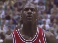 Michael Jordan - niesamowita ostatnia minuta Finałów NBA roku 1998