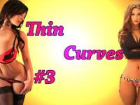 Thin Curves 3 - Mega fashion, bikini, lingerie, beachwear!