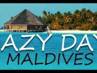 Lazy Day on Dhiffushi, Maldives.