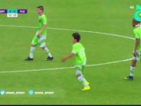 Niesamowity fair play podczas meczu Katar vs Palestyna