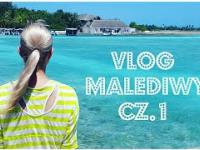 VLOG Malediwy cz 1: zgubiliśmy bagaż !!! | beautystarlet