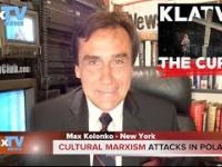 Poland Attacked by Cultural Marxists - Atak na Polskę - Max Kolonko Tells It Like It Is on MaxTV