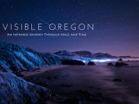 Niewidzialny Oregon - niesamowite wideo w podczerwieni