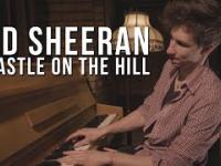 Ed Sheeran - Castle on the hill | MINT. cover