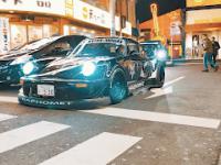 2017 RWB Porsche Tokyo Meet After Movie (4K) 