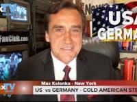 Merkel vs Trump - Oś Transatlantycka US-UK-Poland - Max Kolonko Mówi Jak Jest