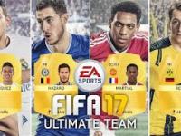 Zagrajmy w... FIFA 17 Ultimate Team ( PS4 ) PUDER POWER CF narodziny legendy