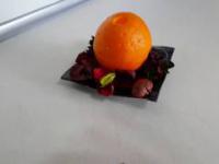 How to Make a Lamp from an Orange