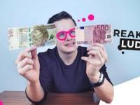 BANKNOT 500 zł vs. 500 EURO - REAKCJE LUDZI