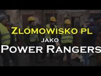 Złomowisko PL - Trailer 2017 (Parodia Power Rangers)
