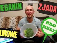 Wyzwanie surowego brokuła - Czyli weganin wcina 0.5kg surowych brokuł | WegaFitness