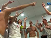 Futsal: Radość polaków po awansie do baraży
