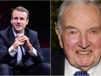 Kim jest Emmanuel Macron? Wiecie, że przez wiele lat pracował dla Rothschildów?