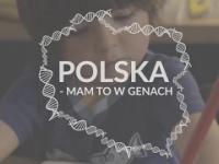 Polska - mam to w genach!