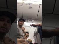 Rodzina z dzieckiem wyrzucona z samolotu - tym razem Delta