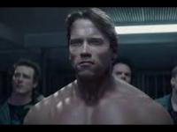 Terminator 1 vs Terminator Genisys Opening Scene Comparison! HD