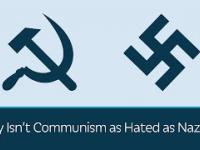 Dlaczego przyjęło się, że nazizm jest gorszy od komunizmu?