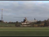 Helikoptery samoróbki z całego świata 2 // Homemade helicopters
