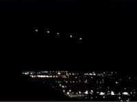 Masowe obserwacje UFO nad Phoenix w 1997 roku - nagrania oraz zeznania polityków