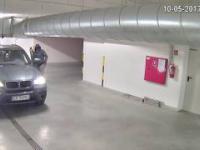 Kradzież BMW X5 w Krakowie