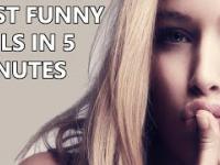 Best Funny Fails In 5 Minutes