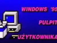 Recenzja Windows 95 - Telekomputer
