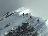 Everest summit day