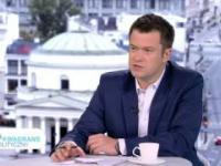 Kwadrans polityczny-Konrad Szymański, 07.06.2017 tvpinfo