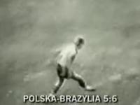 Polska-Brazylia Mistrzostwa Świata 1938