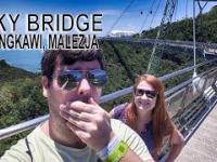 Cable Car i Sky Bridge - Langkawi, Malezja