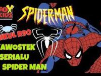 Ciekawostki o kultowym serialu Spider-Man z dzieciństwa 