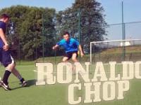 Triki piłkarskie od FutbolTriks - Ronaldo CHOP