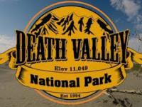 Death Valley - Dolina Śmierci w USA