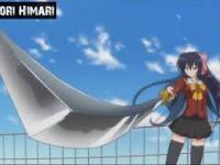 Top 10 Akcja/Harem/Romans | Anime